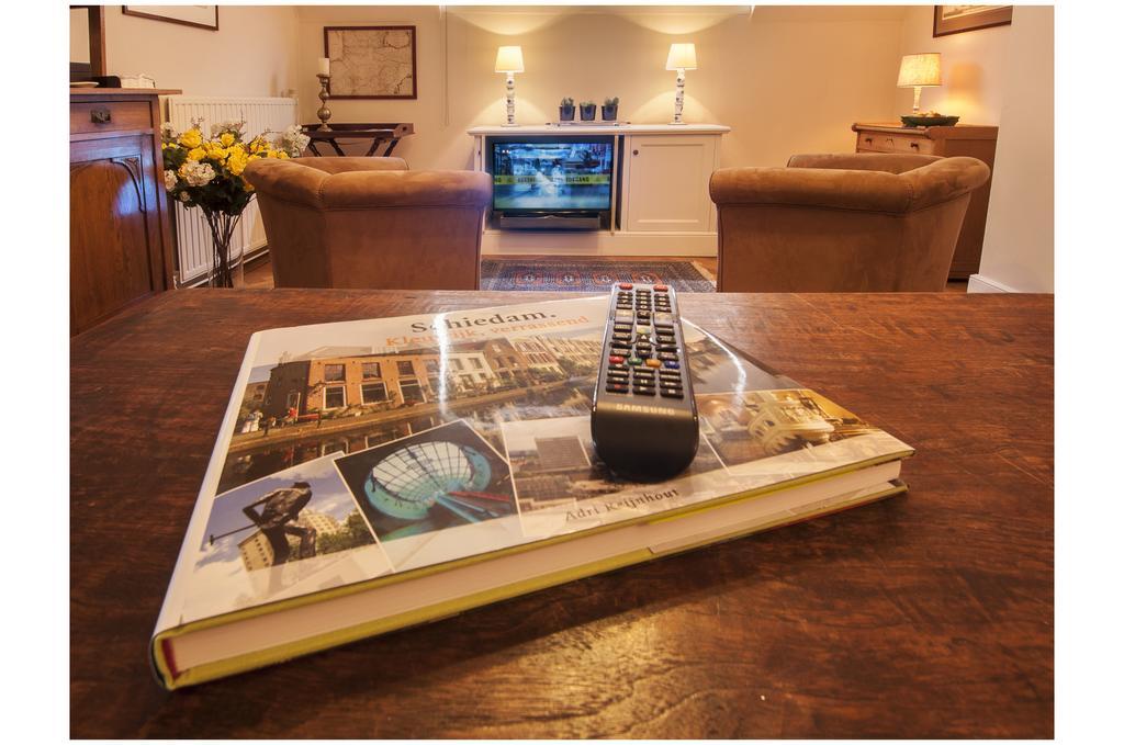 B&B De Schiedamse Suites Habitación foto